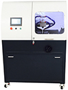 ZQ-300F 無級三軸自動金相試樣切割機