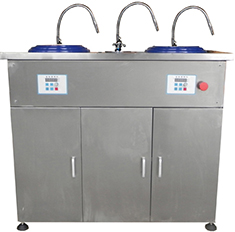 MP-2A 金相試樣磨拋機(jī)