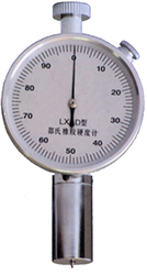  	
HLX-AC 邵氏橡膠硬度計