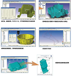 ATLAS 龍門式三坐標測量機