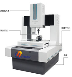 DREAMER 復(fù)合式三坐標(biāo)測(cè)量機(jī)