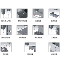 DREAMER 復(fù)合式三坐標(biāo)測(cè)量機(jī)