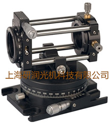 YR-01X 自準(zhǔn)直儀旋轉(zhuǎn)位移工作臺(tái)