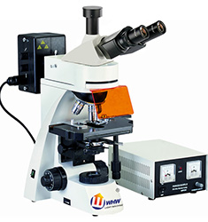 FM-400 正置無(wú)限遠(yuǎn)落射熒光顯微鏡