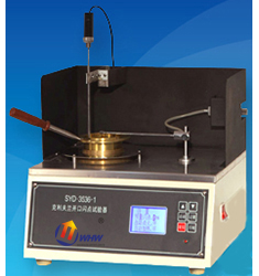 SYD-3536-1 克利夫蘭開口閃點試驗器