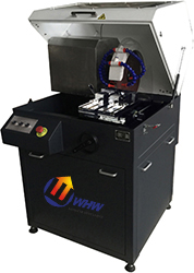QG-100 金相試樣切割機(jī)