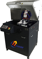 QG-100Z 金相試樣切割機(jī)