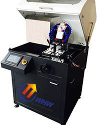 ZQ-100X/A/C 金相試樣切割機(jī)