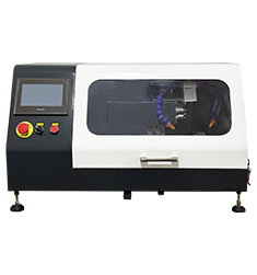 ZQ-50DWE 金相試樣切割機