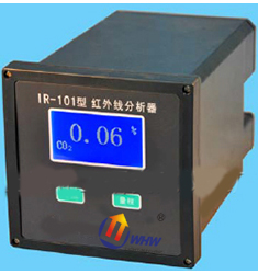 IR-101 紅外線氣體分析儀