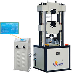 WES-1000D 數(shù)顯液壓萬(wàn)能試驗(yàn)機(jī)