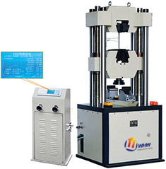 WES600-1000D 數(shù)顯液壓萬(wàn)能試驗(yàn)機(jī)
