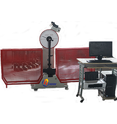YRW-B 微機(jī)控制半自動(dòng)沖擊試驗(yàn)機(jī)