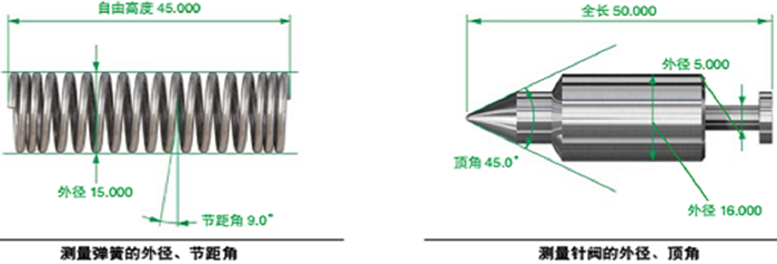 研潤影像測量儀軟件