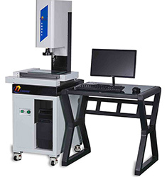 YR5040CNC-T探針型全自動(dòng)三維影像測量儀