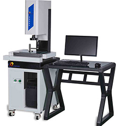 YR5040CNC-T探針型全自動(dòng)三維影像測量儀