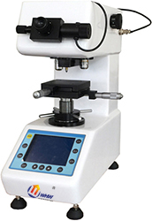 HVS-1000 數(shù)顯顯微硬度計