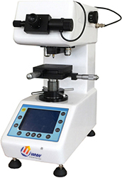 HVS-1000 數(shù)顯顯微硬度計