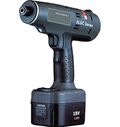 DNQ 槍型無(wú)刷充電式扳手(定扭工具) 