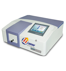 UV1800 比例雙光束紫外可見分光光度計