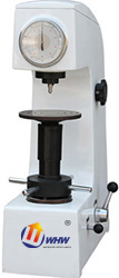 HR-150A 手動(dòng)洛氏硬度計(jì)