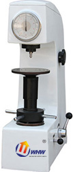 HR-150A 手動(dòng)洛氏硬度計(jì) 